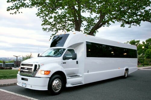 philadelphia party bus tours